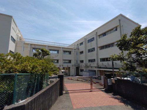 横浜市立洋光台第一小学校の画像