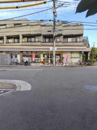 セブンイレブン 川崎木月伊勢町店の画像