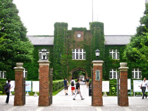 立教大学 池袋キャンパスの画像