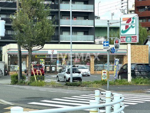 セブン-イレブン 名古屋千代田４丁目店の画像