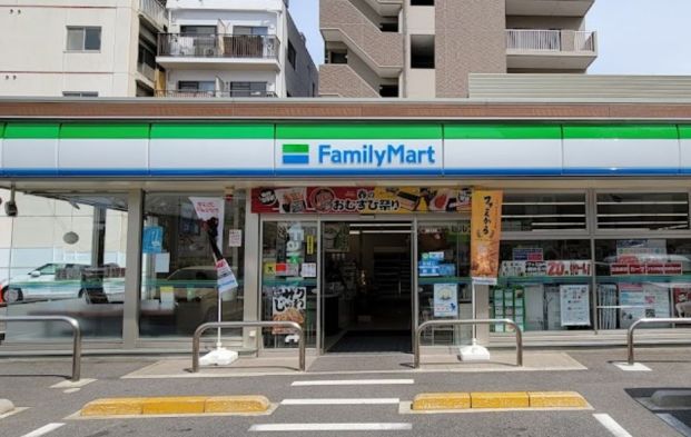 ファミリーマート 堺町二丁目店の画像