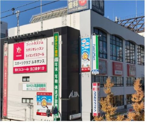 スポーツクラブ ルネサンス 神戸の画像