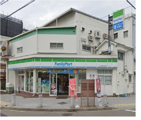 ファミリーマート 井上兵庫大仏前店の画像