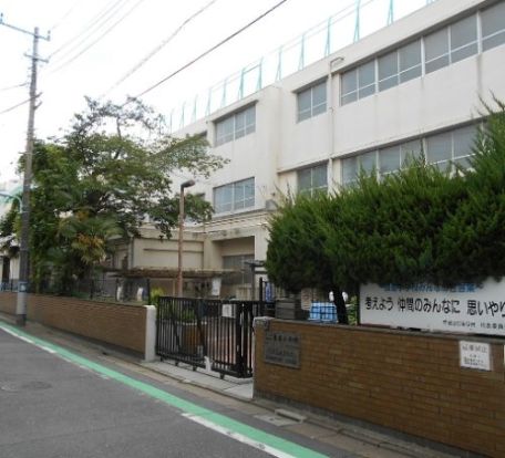 目黒区立鷹番小学校の画像