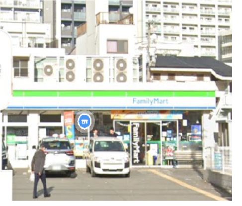 ファミリーマート 神戸湊町店の画像