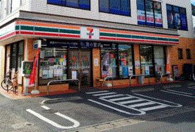 セブンイレブン 川崎中野島店の画像