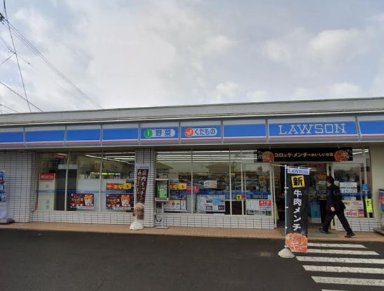ローソン 仙台大塒町店の画像