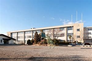 陽北中学校の画像
