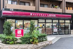 ナチュラルローソン NL南麻布二丁目店の画像