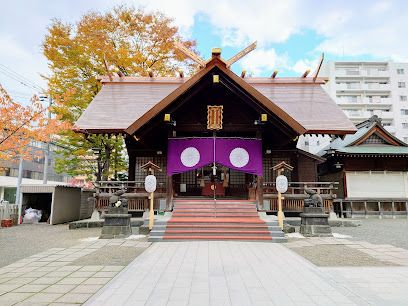北海道神宮頓宮の画像