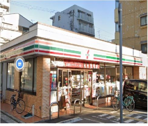 セブンイレブン 神戸上沢通6丁目店の画像