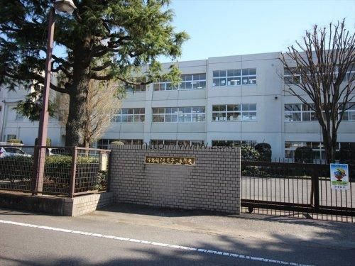 伊勢崎市立北第二小学校の画像