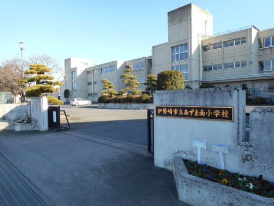 伊勢崎市立あずま南小学校の画像