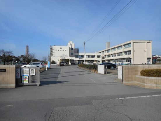 伊勢崎市立三郷小学校の画像