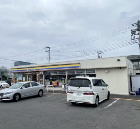 ミニストップ 新前橋南店の画像