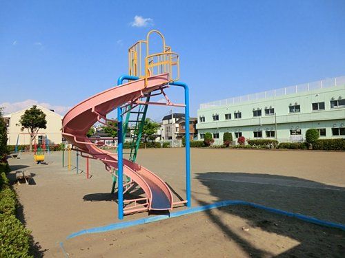 富士見２丁目２号児童遊園地の画像