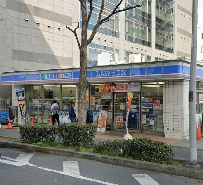 ローソン 川俣店の画像