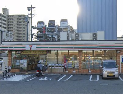 セブンイレブン 大阪諏訪4丁目店の画像