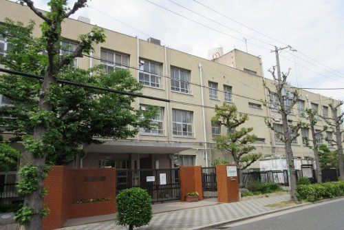 茨田南小学校の画像