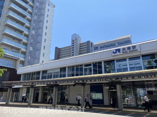 JR大津駅の画像