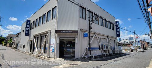 滋賀銀行膳所支店の画像