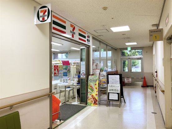 セブンイレブン KOYO伊勢崎市民病院店の画像
