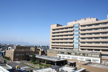 伊勢崎市民病院の画像