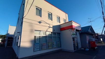 札幌菊水北郵便局の画像