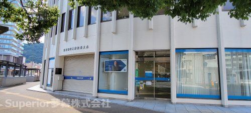 滋賀銀行大津駅前支店の画像