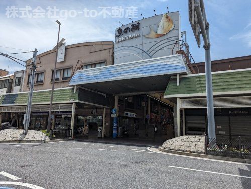 魚の棚商店街の画像