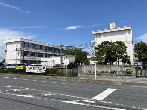 熊谷東中学校の画像