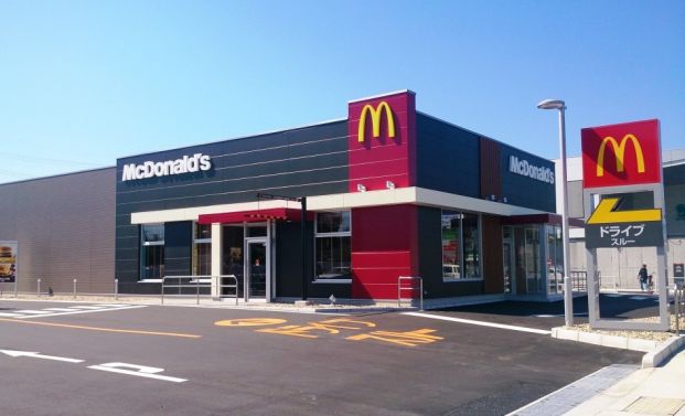 マクドナルド 虹ケ浜店の画像