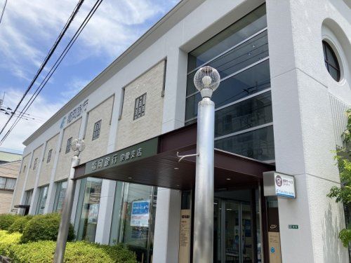 福岡銀行宗像支店の画像