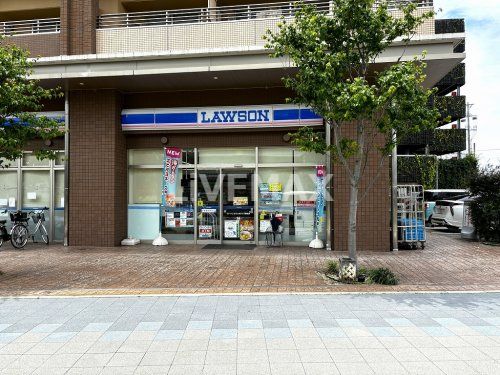 ローソン ささしまライブ駅前店の画像