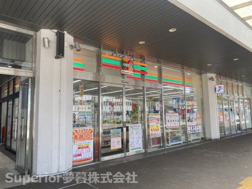 セブンイレブン ハートインビエラ大津店の画像