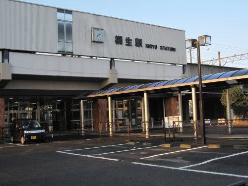 桐生駅の画像