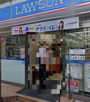 ローソン 両国三丁目店の画像