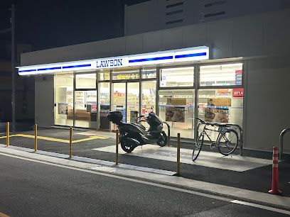 ローソン神戸筑紫が丘２丁目店の画像