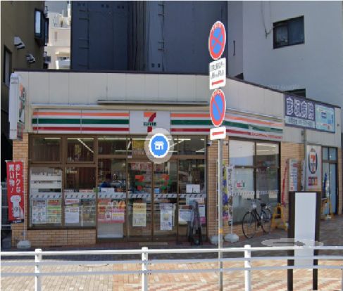 セブンイレブン 神戸西多聞通1丁目店の画像