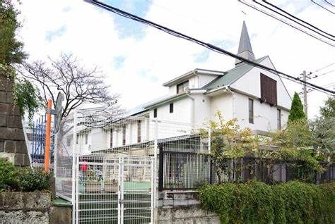 神奈川幼稚園の画像