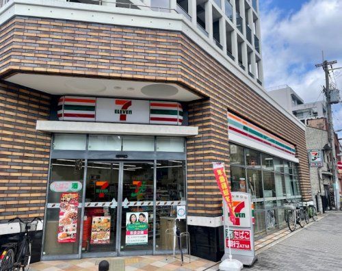 セブンイレブン 大阪玉造1丁目店の画像