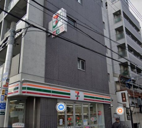 セブンイレブン 大阪蒲生3丁目店の画像