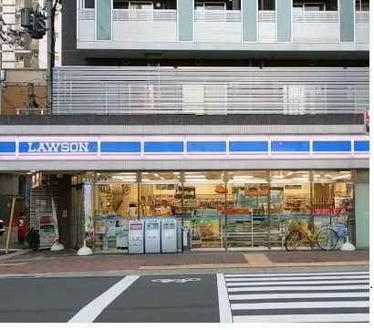 ローソン 神戸元町通五丁目店の画像