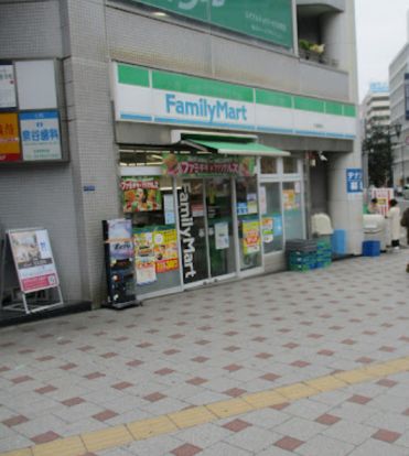 ファミリーマート 天満橋店の画像