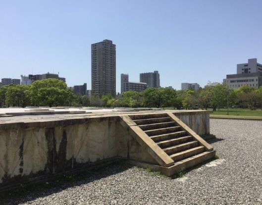 難波宮跡公園の画像