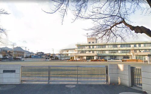 吉岡町立駒寄小学校の画像