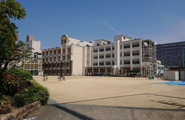 大阪市立桜宮中学校の画像