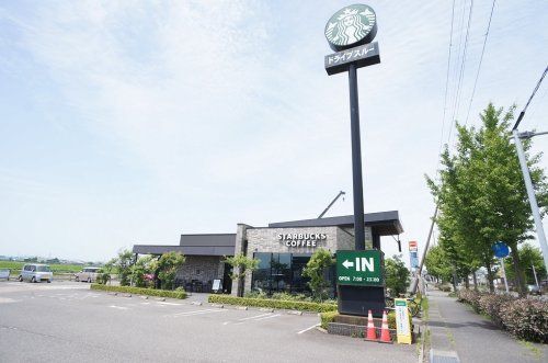 スターバックスコーヒー 新潟松崎店の画像