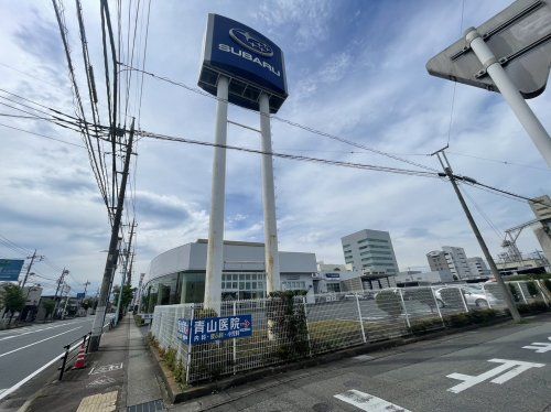 富士スバル　新前橋店の画像