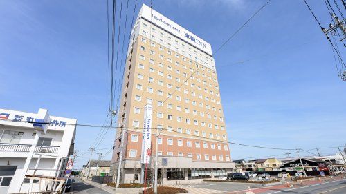 東横イン群馬伊勢崎駅前の画像